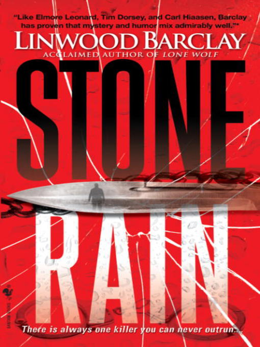 Title details for Stone Rain by Linwood Barclay - Available